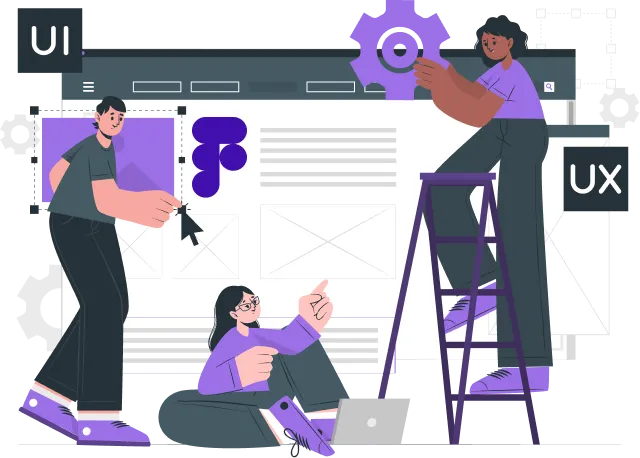 Figma Designing Services